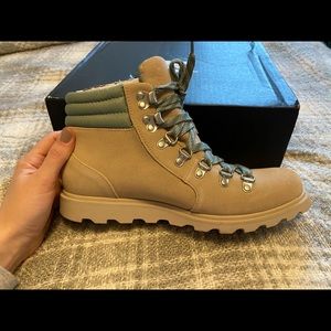Sorel Ashley Conquest Waterproof Boots